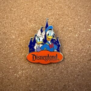 Disneyland resort, Donald and Daisy